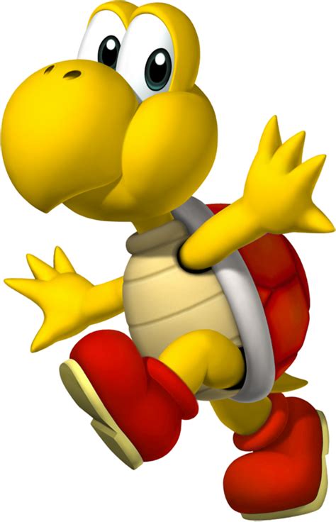 red koopa